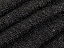 Charcoal Boucle Upholstery Fabric - Textured & Modern
