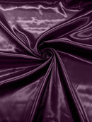 Charmeuse Satin 58" Wide| New Creations Fabric & Foam Inc.