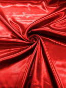 Charmeuse Satin 58" Wide| New Creations Fabric & Foam Inc.