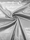 Charmeuse Satin 58" Wide| New Creations Fabric & Foam Inc.