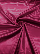 Charmeuse Satin 58" Wide| New Creations Fabric & Foam Inc.