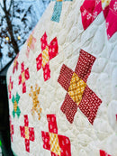 Come to the Garden Quilt Pattern