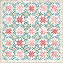 Country Heavens Quilt Pattern - Paper Pattern, Mailed