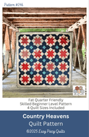 Country Heavens Quilt Pattern