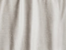 Cream Beige Silky Upholstery Fabric - Luxury & Soft