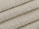 Cream Boucle Upholstery Fabric - Neutral & Textured