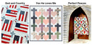 Cross Quilt Pattern Bundle