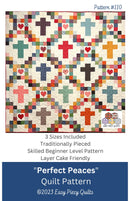 Cross Quilt Pattern Bundle