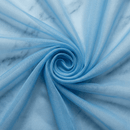 Crystal Organza Fabric by the Yard 60” Wide – Sheer Shiny Organza for Wedding Decor, Draping, Dresses, Curtains & Event Styling