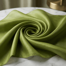 Crystal Organza Fabric by the Yard 60” Wide – Sheer Shiny Organza for Wedding Decor, Draping, Dresses, Curtains & Event Styling