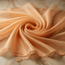 Crystal Organza Fabric by the Yard 60” Wide – Sheer Shiny Organza for Wedding Decor, Draping, Dresses, Curtains & Event Styling