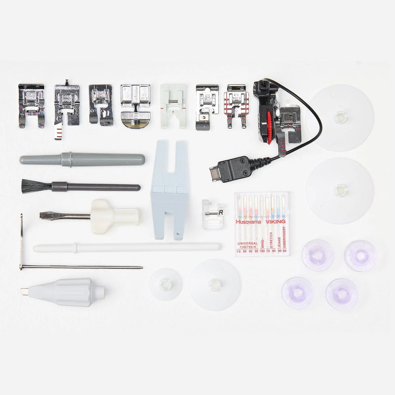 HUSQVARNA® VIKING® TOPAZ™ 55Q Sewing Machine