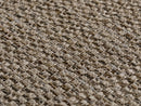 Dark Beige Upholstery Fabric - Durable & Heavy