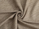 Dark Beige Upholstery Fabric - Durable & Heavy