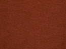 Dark Copper Boucle Upholstery Fabric - Textured & Chic