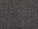 Dark Gray Boucle Upholstery Fabric - Cozy & Soft