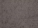 Dark Gray Chevron Upholstery Fabric - Textured & Durable