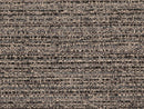 Dark Gray Textured Upholstery Fabric - Woven & Striped