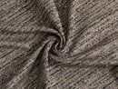Striped Woven Upholstery Fabric | Nexus Pulse