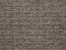 Dark Gray Textured Upholstery Fabric - Woven & Striped
