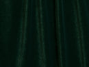 Dark Green Velvet Upholstery Fabric - Soft & Luxurious
