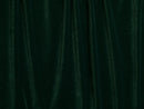 Dark Green Velvet Upholstery Fabric - Soft & Luxurious
