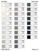 David Back Quilt Kit