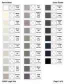 David Back Quilt Kit