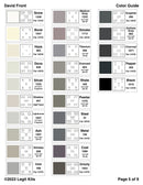 David Front Quilt Kit