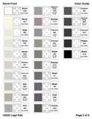 David Front Quilt Kit