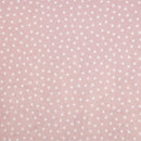 Digital Cuddle Rosewater Dot 58" - 60" Fabric per yard