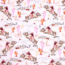 Digital Cuddle Pearl Lasso Ladies 58" - 60" Fabric per yard