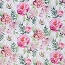 Digital Cuddle Snow Rite Of Spring  Fabric per yard