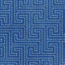 Threaded Illusions Denim Cotton 44"/45" Fabric Per Yard