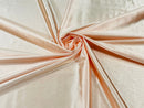 Deluxe heavy shiny polyester spandex 58" Wide| New Creations Fabric & Foam Inc.