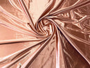Deluxe heavy shiny polyester spandex 58" Wide| New Creations Fabric & Foam Inc.