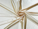Deluxe heavy shiny polyester spandex 58" Wide| New Creations Fabric & Foam Inc.
