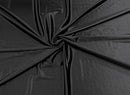 Deluxe heavy shiny polyester spandex 58" Wide| New Creations Fabric & Foam Inc.