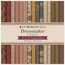 Dressmaker by Marcus Fabrics - 5x5 Charm Pack (42 Cuts)