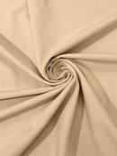 Dull Stretch Crepe 58" Wide