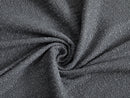 Dusty Blue Boucle Upholstery Fabric - Textured & Cozy