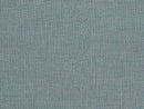 Dusty Blue Linen Look Upholstery Fabric - Woven & Heavy