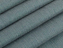 Linen Look Upholstery Fabrics - 9 Color Options | Cunda