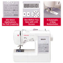 SINGER® Patchwork 7285Q Sewing & Quilting Machine