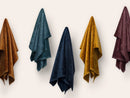 Soft Textured Upholstery Fabrics - 12 Color Options | Eloria