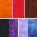 Color Waves Ember 5" x 5" Charm Pack - 42 Squares