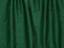 Emerald Silky Upholstery Fabric - Lustrous & Soft