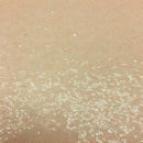 Mini Disc All Over Sequin Fabric