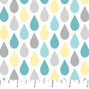 Once Upon a Cloud Flannel F21921-10