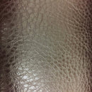 Henry Semi Glossy PU Leather Vinyl Fabric